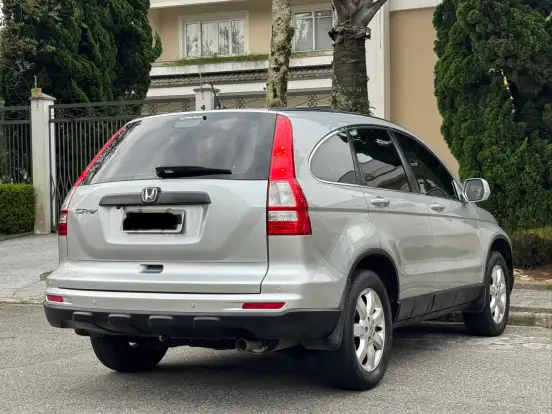 HONDA-CRV-2.0 LX 4X2 16V GASOLINA 4P AUTOMÁTICO HONDA-CRV-2010