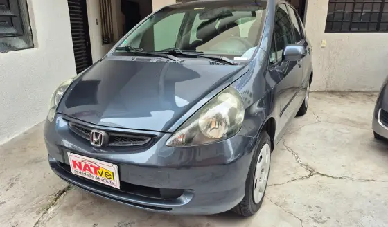 HONDA FIT 1.4 LX 8V GASOLINA 4P MANUAL