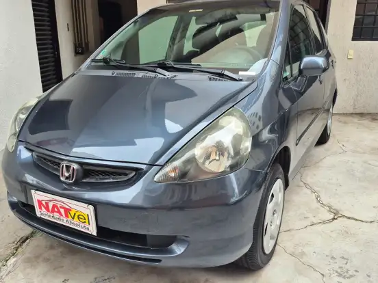 HONDA-FIT-1.4 LX 8V GASOLINA 4P MANUAL HONDA-FIT-2006