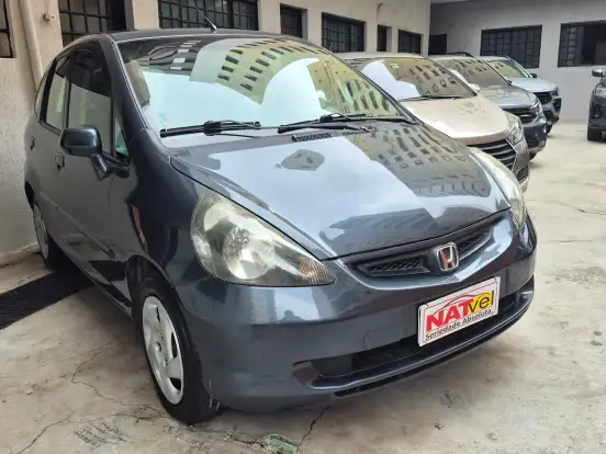 HONDA-FIT-1.4 LX 8V GASOLINA 4P MANUAL HONDA-FIT-2006