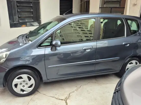 HONDA-FIT-1.4 LX 8V GASOLINA 4P MANUAL HONDA-FIT-2006
