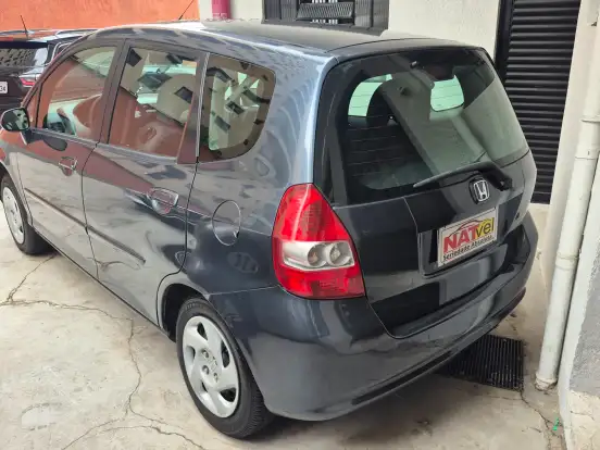 HONDA-FIT-1.4 LX 8V GASOLINA 4P MANUAL HONDA-FIT-2006