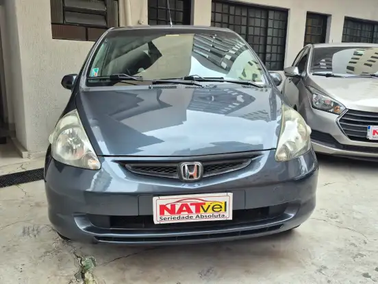HONDA-FIT-1.4 LX 8V GASOLINA 4P MANUAL HONDA-FIT-2006
