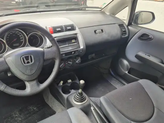HONDA-FIT-1.4 LX 8V GASOLINA 4P MANUAL HONDA-FIT-2006