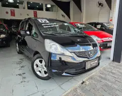 HONDA FIT 1.4 LXL 16V FLEX 4P AUTOMÁTICO HONDA FIT 1.4 LXL 16V FLEX 4P AUTOMÁTICO