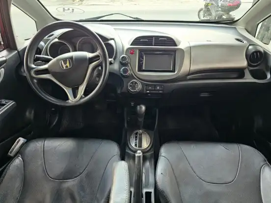HONDA-FIT-1.4 LXL 16V FLEX 4P AUTOMÁTICO HONDA-FIT-2009