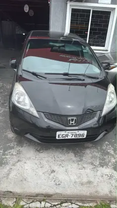HONDA FIT 1.4 LXL 16V FLEX 4P AUTOMÁTICO