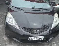 HONDA FIT 1.4 LXL 16V FLEX 4P AUTOMÁTICO HONDA FIT 1.4 LXL 16V FLEX 4P AUTOMÁTICO