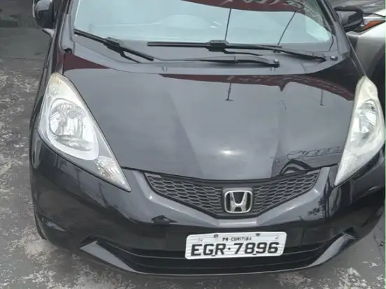 HONDA-FIT-1.4 LXL 16V FLEX 4P AUTOMÁTICO HONDA-FIT-2009
