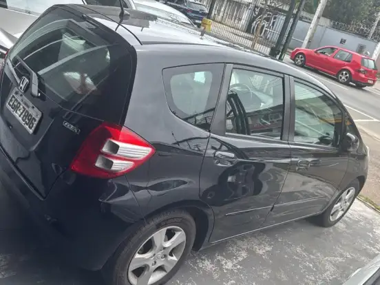 HONDA-FIT-1.4 LXL 16V FLEX 4P AUTOMÁTICO HONDA-FIT-2009