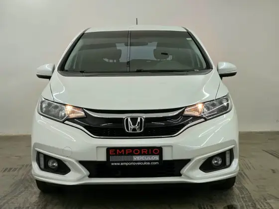 HONDA FIT 1.5 LX 16V FLEX 4P AUTOMÁTICO