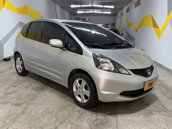 HONDA FIT 1.4 LXL 16V FLEX 4P MANUAL