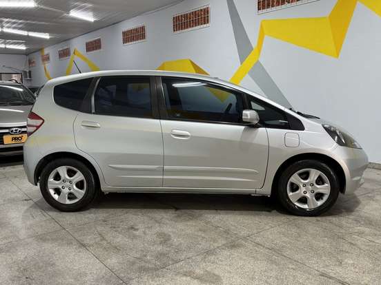 HONDA-FIT-1.4 LXL 16V FLEX 4P MANUAL HONDA-FIT-2010