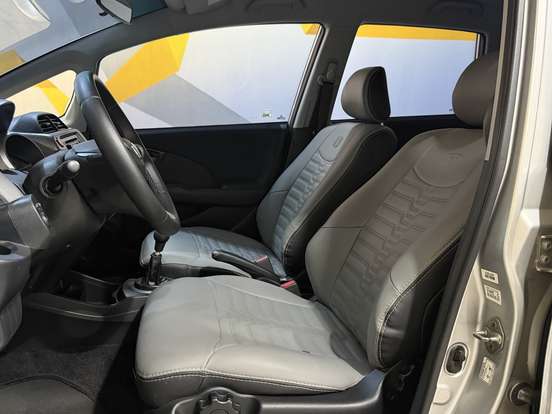 HONDA-FIT-1.4 LXL 16V FLEX 4P MANUAL HONDA-FIT-2010