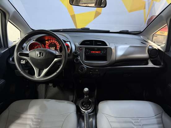 HONDA-FIT-1.4 LXL 16V FLEX 4P MANUAL HONDA-FIT-2010