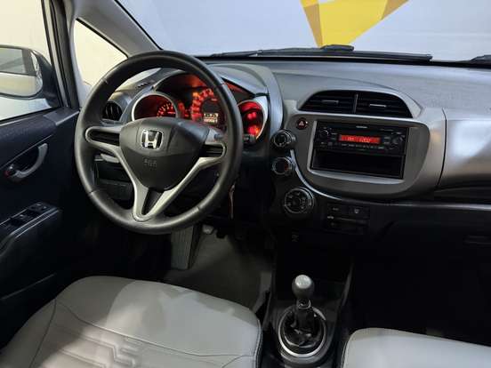 HONDA-FIT-1.4 LXL 16V FLEX 4P MANUAL HONDA-FIT-2010