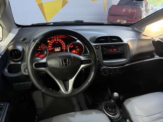 HONDA-FIT-1.4 LXL 16V FLEX 4P MANUAL HONDA-FIT-2010
