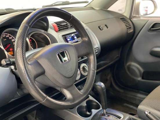 HONDA-FIT-1.4 LXL 8V GASOLINA 4P AUTOMÁTICO HONDA-FIT-2008