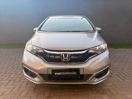 HONDA-FIT-1.5 DX 16V FLEX 4P MANUAL HONDA-FIT-2017
