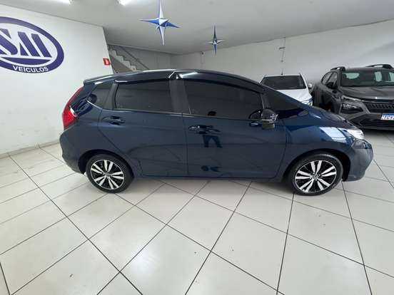 HONDA-FIT-1.5 EXL 16V FLEX 4P AUTOMÁTICO HONDA-FIT-2019
