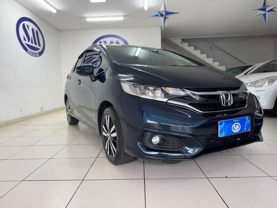 HONDA-FIT-1.5 EXL 16V FLEX 4P AUTOMÁTICO HONDA-FIT-2019