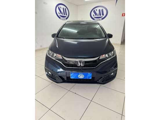 HONDA-FIT-1.5 EXL 16V FLEX 4P AUTOMÁTICO HONDA-FIT-2019