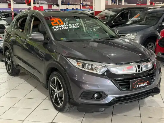 HONDA-HR-V-1.8 16V FLEX EXL 4P AUTOMÁTICO HONDA-HR-V-2019