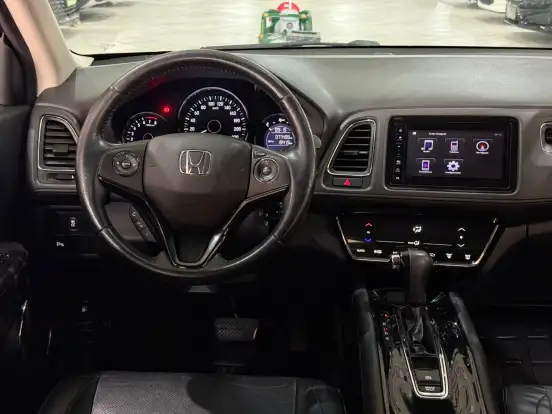 HONDA-HR-V-1.8 16V FLEX EXL 4P AUTOMÁTICO HONDA-HR-V-2019