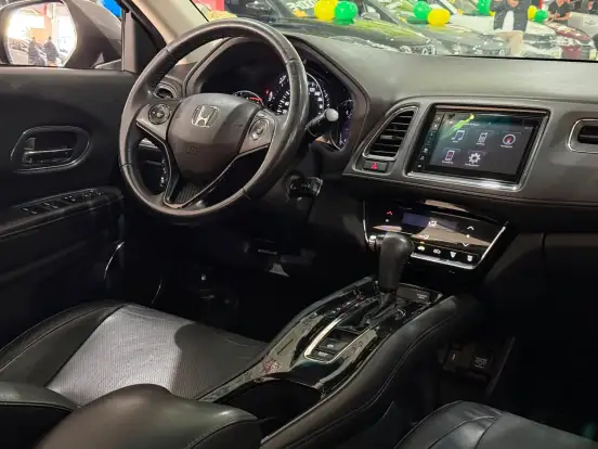 HONDA-HR-V-1.8 16V FLEX EXL 4P AUTOMÁTICO HONDA-HR-V-2019