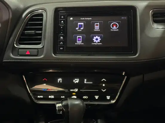 HONDA-HR-V-1.8 16V FLEX EXL 4P AUTOMÁTICO HONDA-HR-V-2019