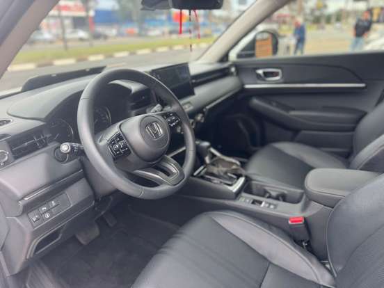 HONDA-HR-V-1.5 DI I-VTEC FLEX EXL CVT HONDA-HR-V-2025