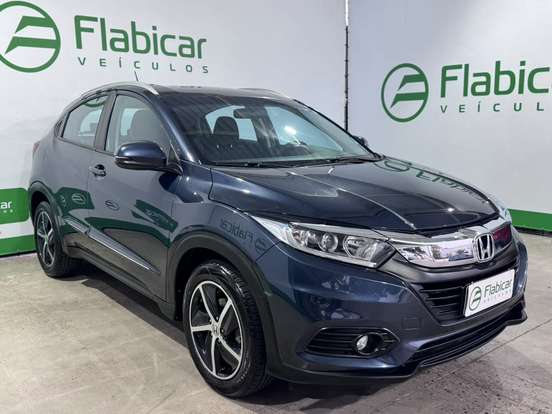 HONDA-HR-V-1.8 16V FLEX EX 4P AUTOMÁTICO HONDA-HR-V-2021