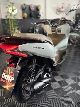 HONDA-PCX DLX-2021
