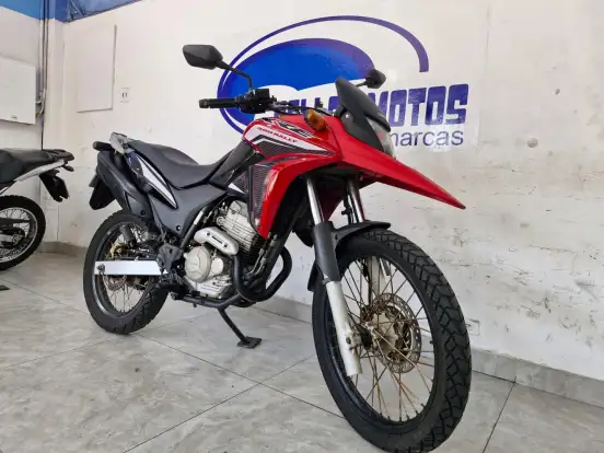 HONDA-XRE 300 ABS-2014