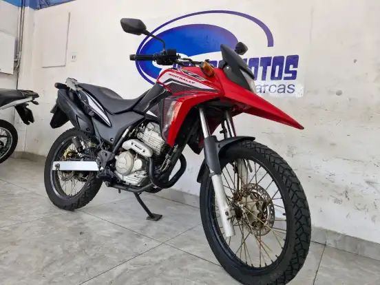 HONDA-XRE 300 ABS-2014