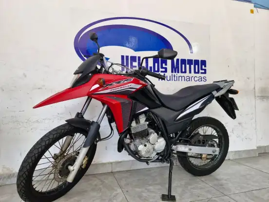 HONDA-XRE 300 ABS-2014
