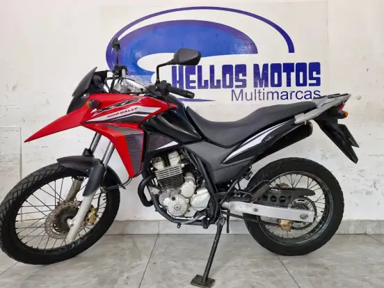 HONDA-XRE 300 ABS-2014
