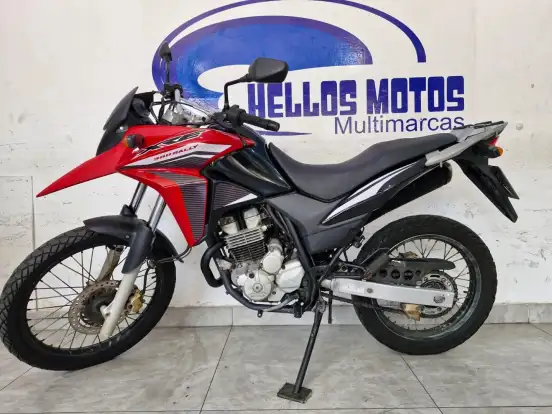 HONDA-XRE 300 ABS HONDA-XRE 300 ABS-2014