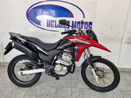 HONDA-XRE 300 ABS-2014