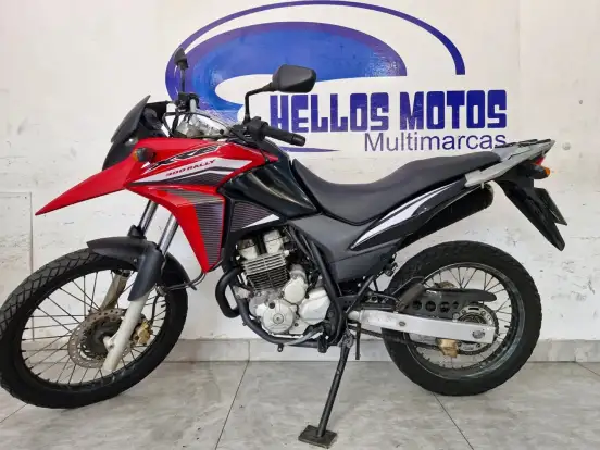 HONDA-XRE 300 ABS HONDA-XRE 300 ABS-2014