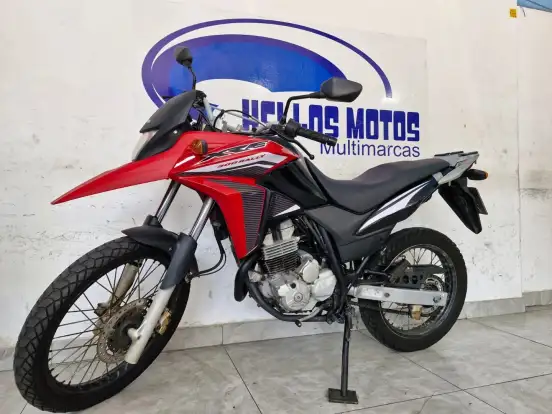 HONDA-XRE 300 ABS HONDA-XRE 300 ABS-2014