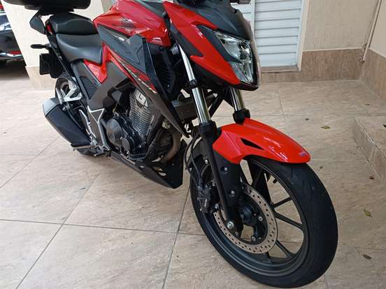 HONDA-CB 300F TWISTER CBS-2023
