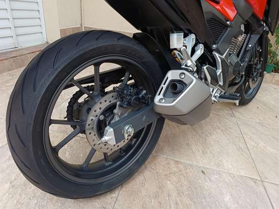 HONDA-CB 300F TWISTER CBS-2023
