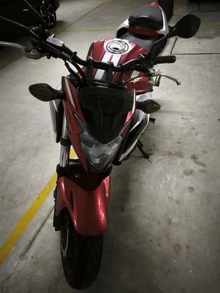 HONDA CB 500F ABS 