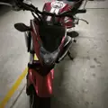 HONDA CB 500F ABS HONDA CB 500F ABS