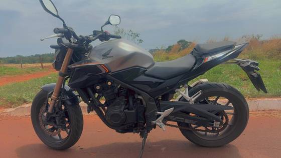 HONDA CB 500F ABS 