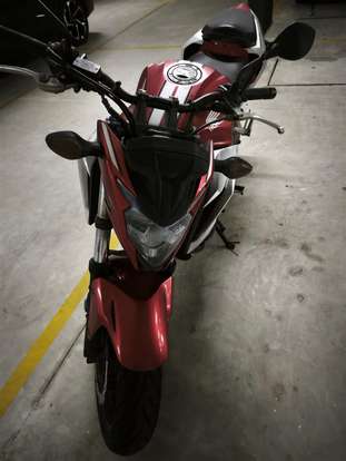 HONDA-CB 500F ABS-2018