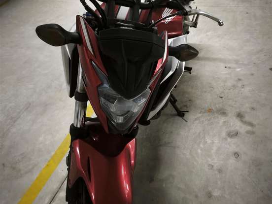 HONDA-CB 500F ABS HONDA-CB 500F ABS-2018