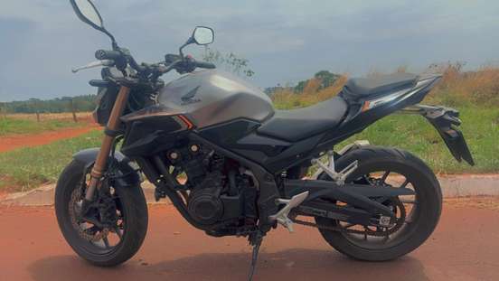 HONDA-CB 500F ABS HONDA-CB 500F ABS-2022
