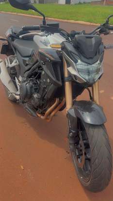 HONDA-CB 500F ABS-2022